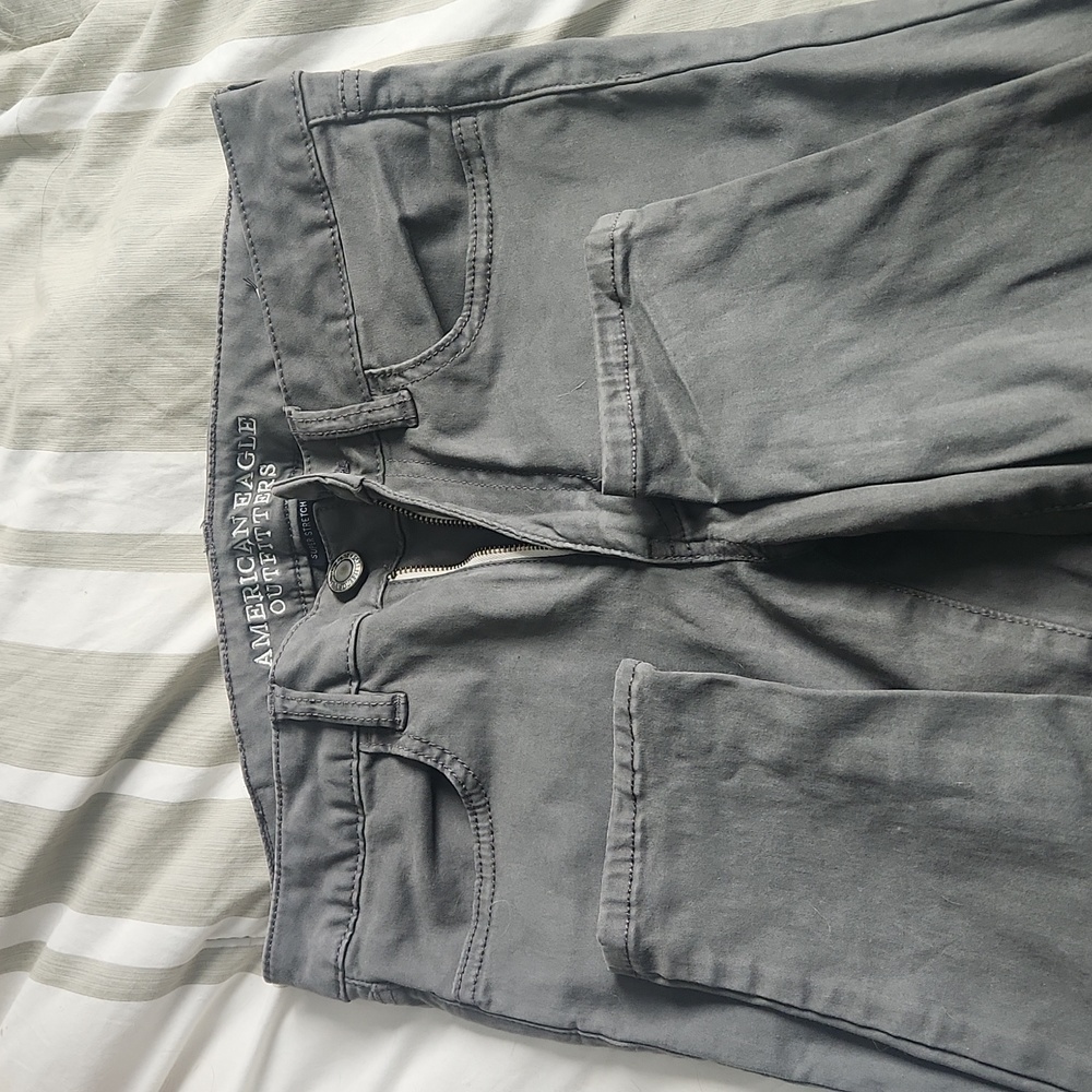 American Eagle Hi Rise Jegging